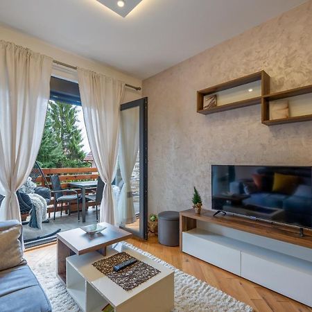 Centar M Lux Zlatibor Leilighet Eksteriør bilde